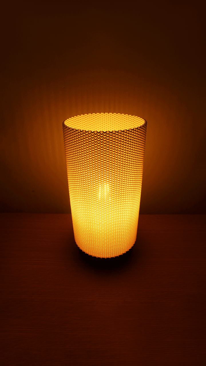 Eva Lamp - vinterro
