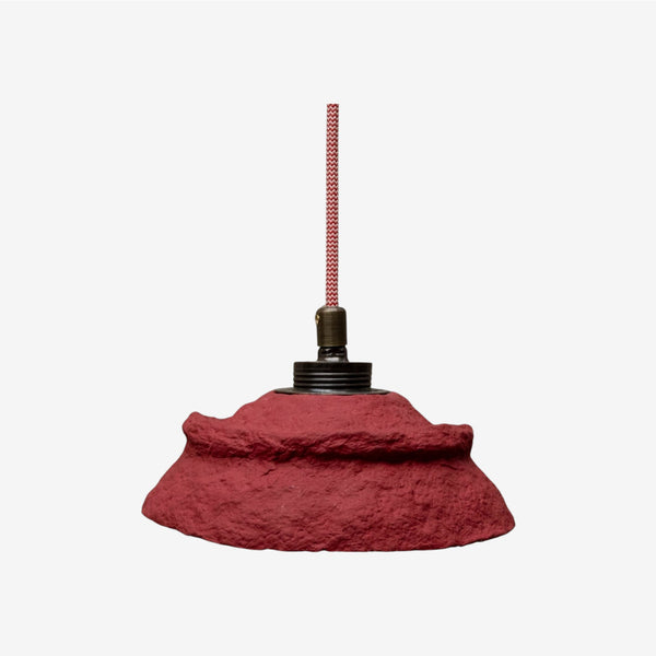 Red Velvet 2 Lamp