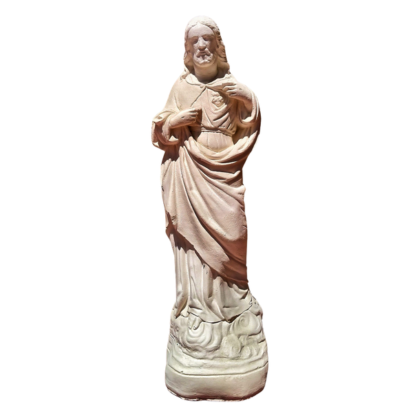 Conception de la sculpture d'Apollon et d'Artémis