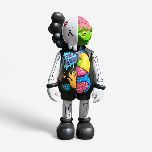 Pop Art Organ Kaws