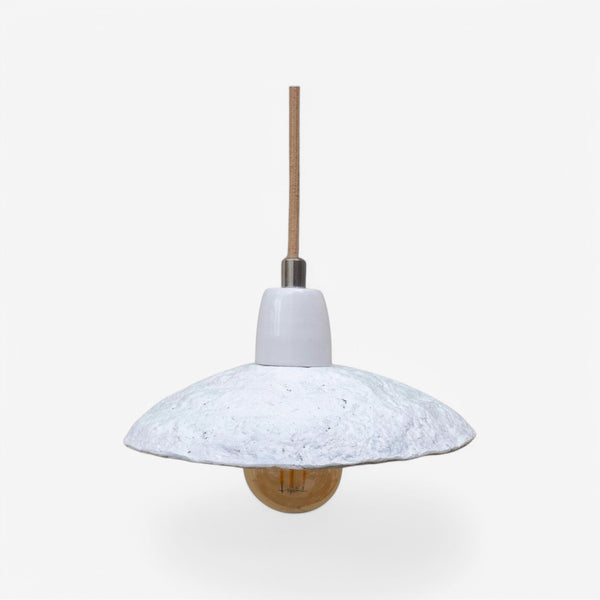 White Swan Lamp