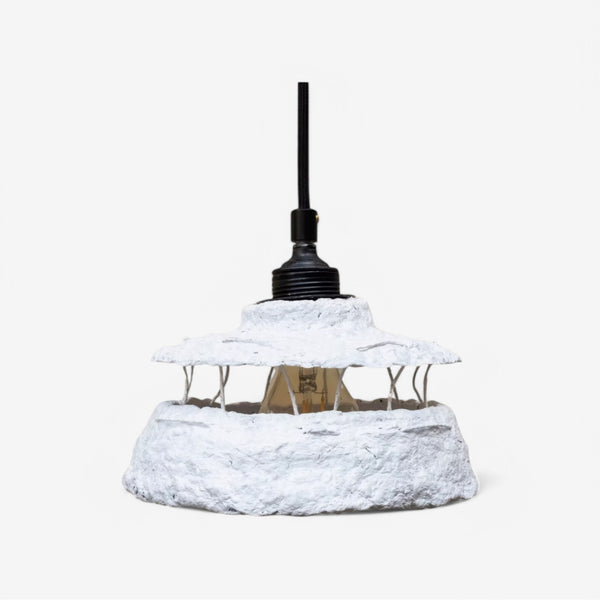 White Eye Lamp