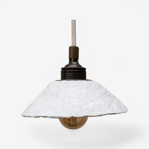 Small Blanc Lamp
