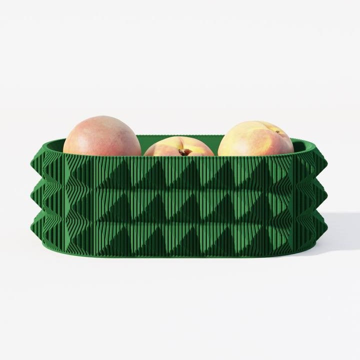 PORCUPINE PLATE - vinterro