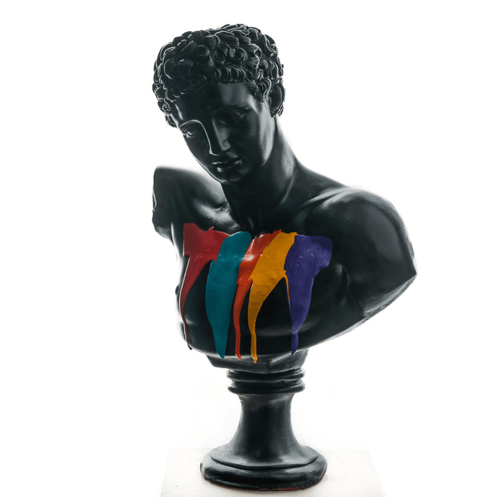 Design David Color Heykel - vinterro