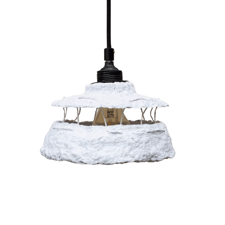 White Eye Lamp - vinterro