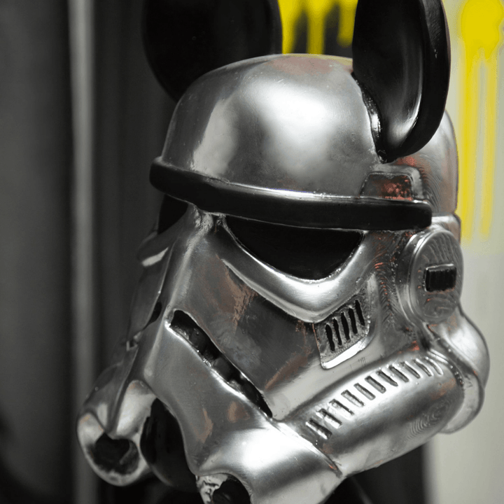 Design Mickey x Stormtrooper Heykel - vinterro