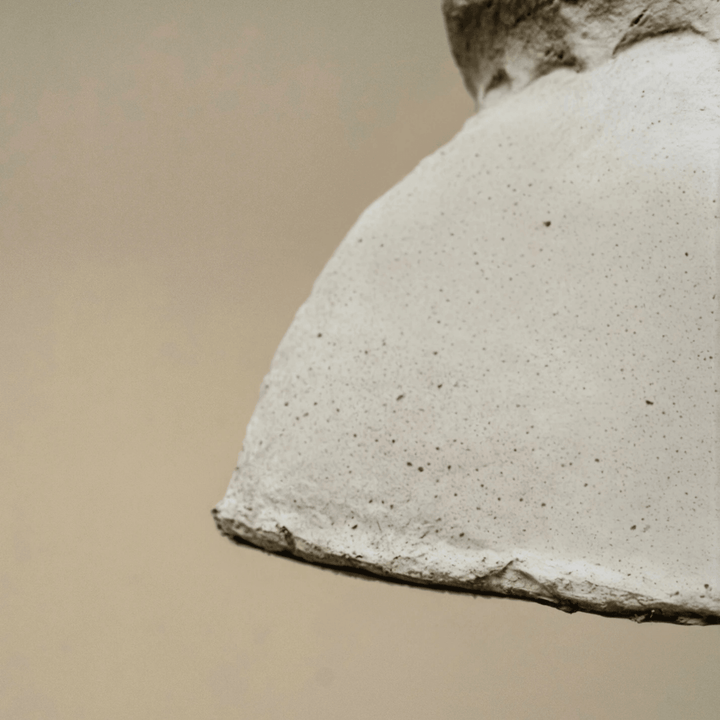 Beige Pot - vinterro