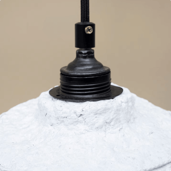 White Eye Lamp - vinterro