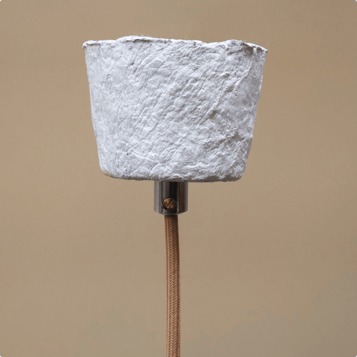 White Swan Lamp - vinterro