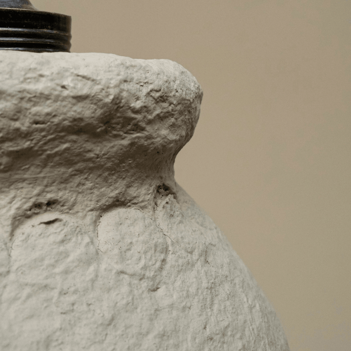 Beige Pot - vinterro