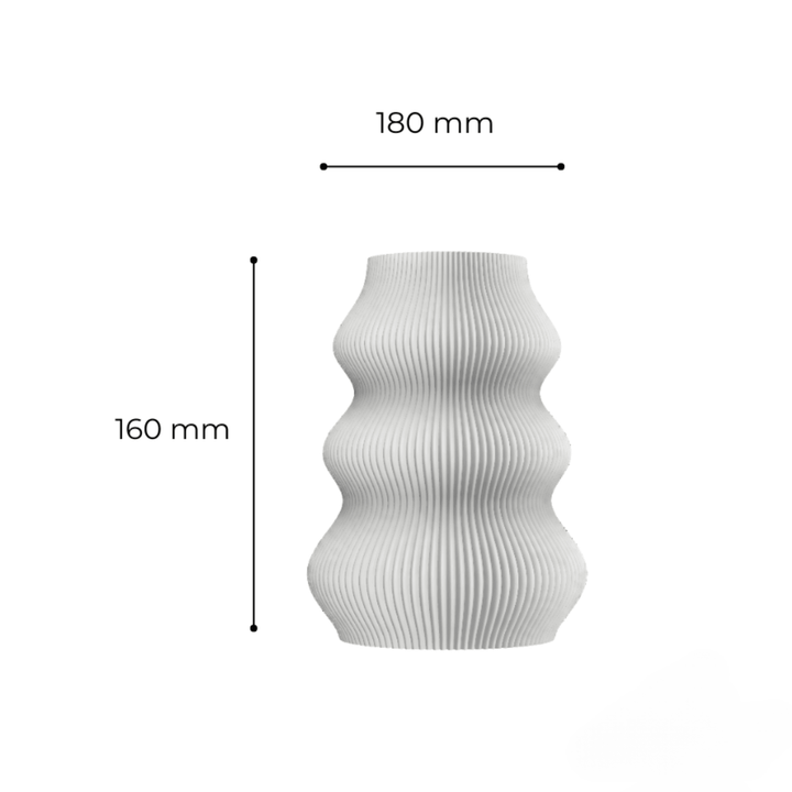 Urban Vase - vinterro