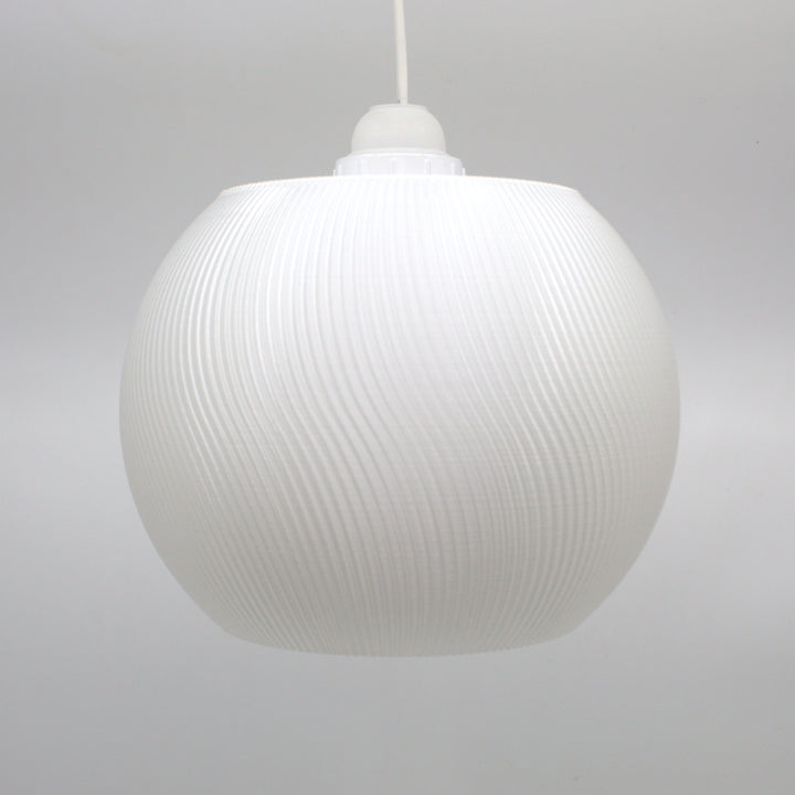 BUBBLE GUM LAMPSHADE - vinterro