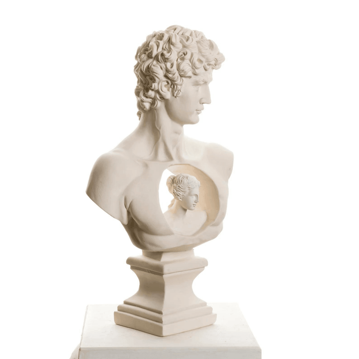 Design David & Afrodit Bust - vinterro