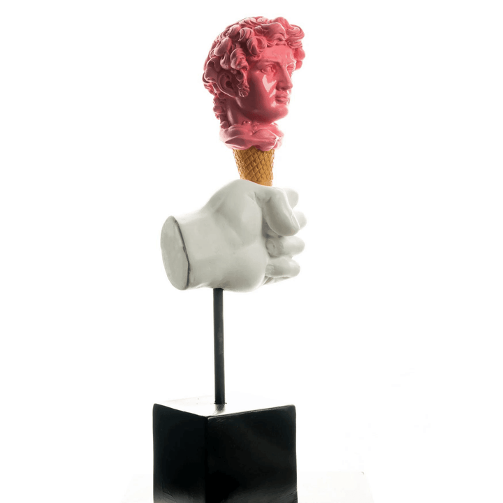 Design İce Cream David-3 - vinterro