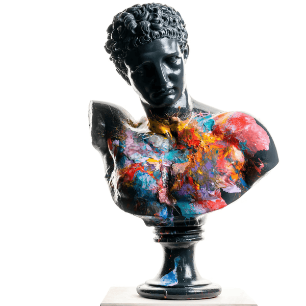 Hermes Color Sculpture - vinterro