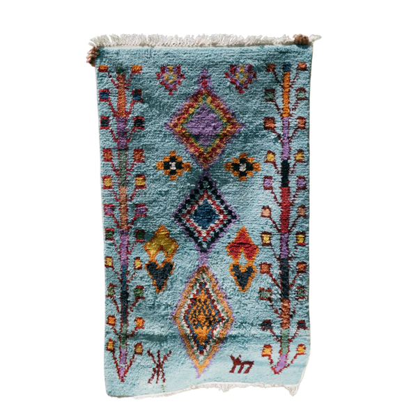 Tapis tissé à la main Charm