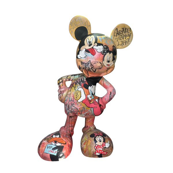 Pop Art Mickey 4