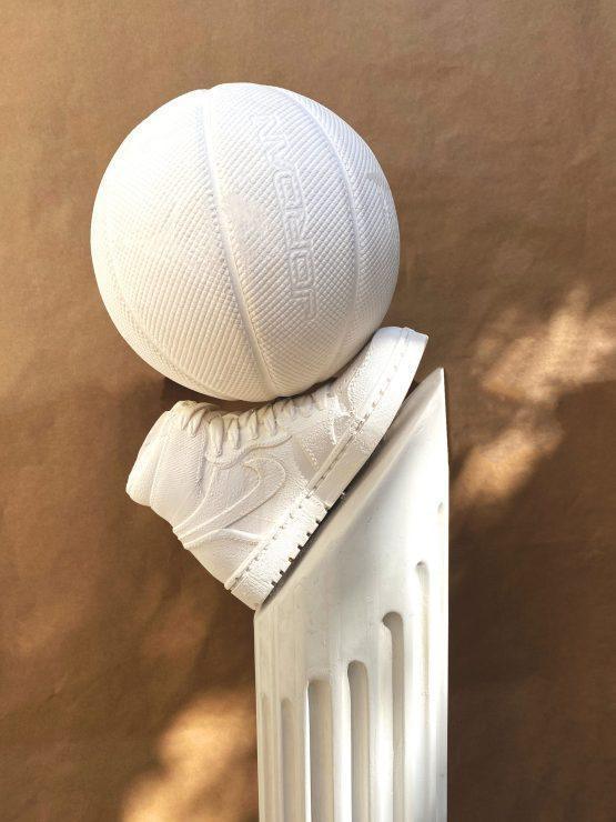 Design Basketball Column - vinterro