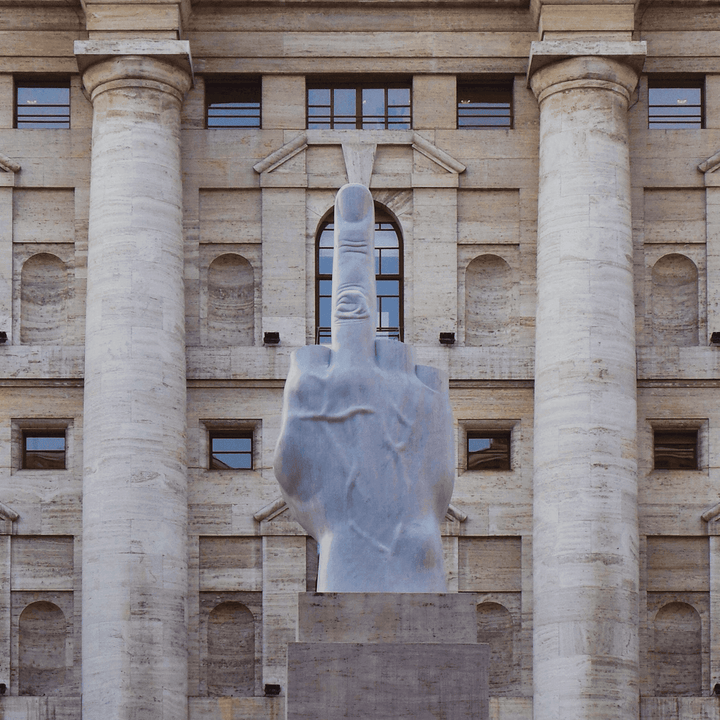 Design Love Sculpture - vinterro